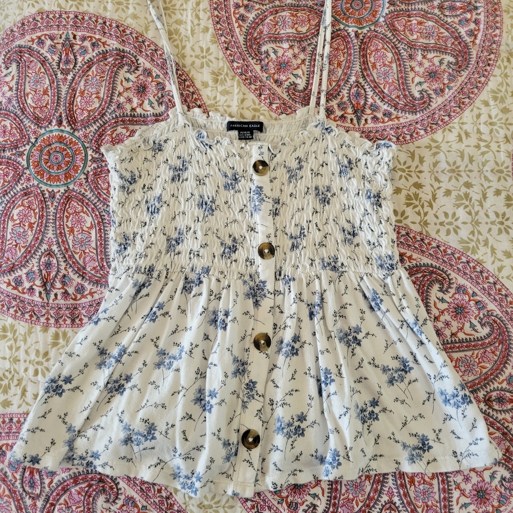 American Eagle Tank Top